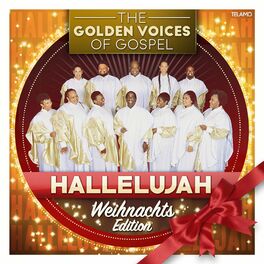 Album cover of Hallelujah: Weihnachts Edition