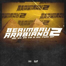 Album cover of BERIMBAU ARABIANO 2