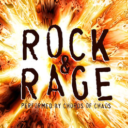 Album cover of Rock & Rage