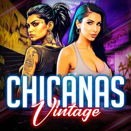 Album cover of Chicanas Vintage