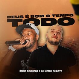 Album cover of Deus é Bom o Tempo Todo