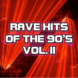 Album cover of Rave Hits of the 90's, Vol. 2
