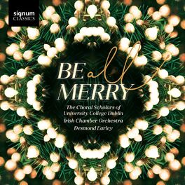 Album cover of Be All Merry