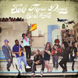 Album cover of Hard Times