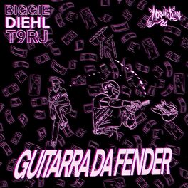 Album cover of Guitarra da Fender (feat. biggie diehl)