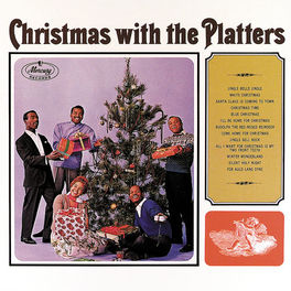 Album cover of Christmas With The Platters