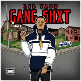 Album cover of Gang Shxt