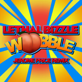Album cover of Wobble (Jerome Price Remix)