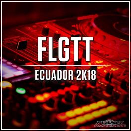 Album cover of Ecuador 2K18