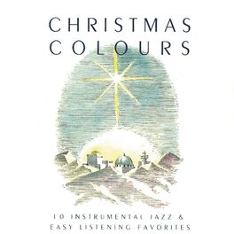 Album cover of Christmas Colours