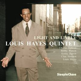 Album cover of Light and Lively
