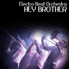 Album cover of Hey Brother