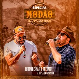 Album cover of Especial Modão na Canastra