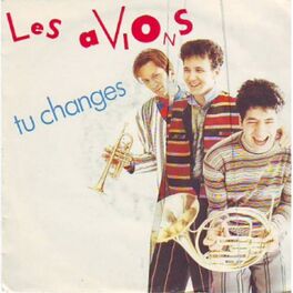 Album cover of Tu changes (Version maxi)