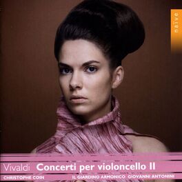 Album picture of Vivaldi: Concerti per violoncello II