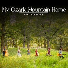 Album cover of My Ozark Mountain Home