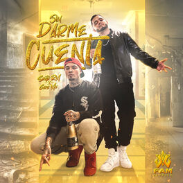 Album cover of Sin Darme Cuenta
