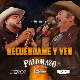 Album cover of Recuérdame Y Ven (EN VIVO DESDE EL DOMO CARE)