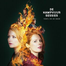 Album cover of De Kampvuursessies