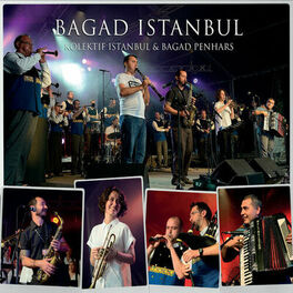 Album cover of Bagad Istanbul