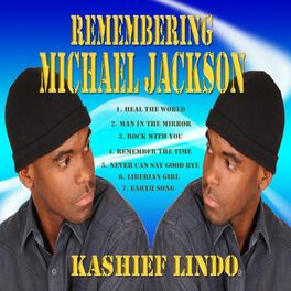 Album cover of Remembering Michael Jackson