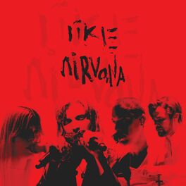 Album cover of LIKE NIRVANA (Live in Brisbane)