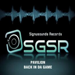Album cover of Back In Da Game