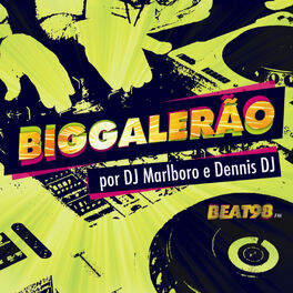 Album cover of Big Galerão
