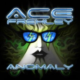 Album cover of Anomaly