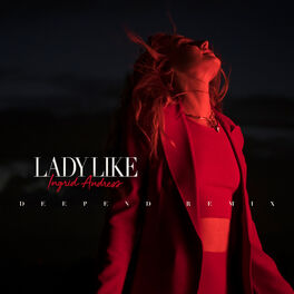 Album cover of Lady Like (Deepend Remix)