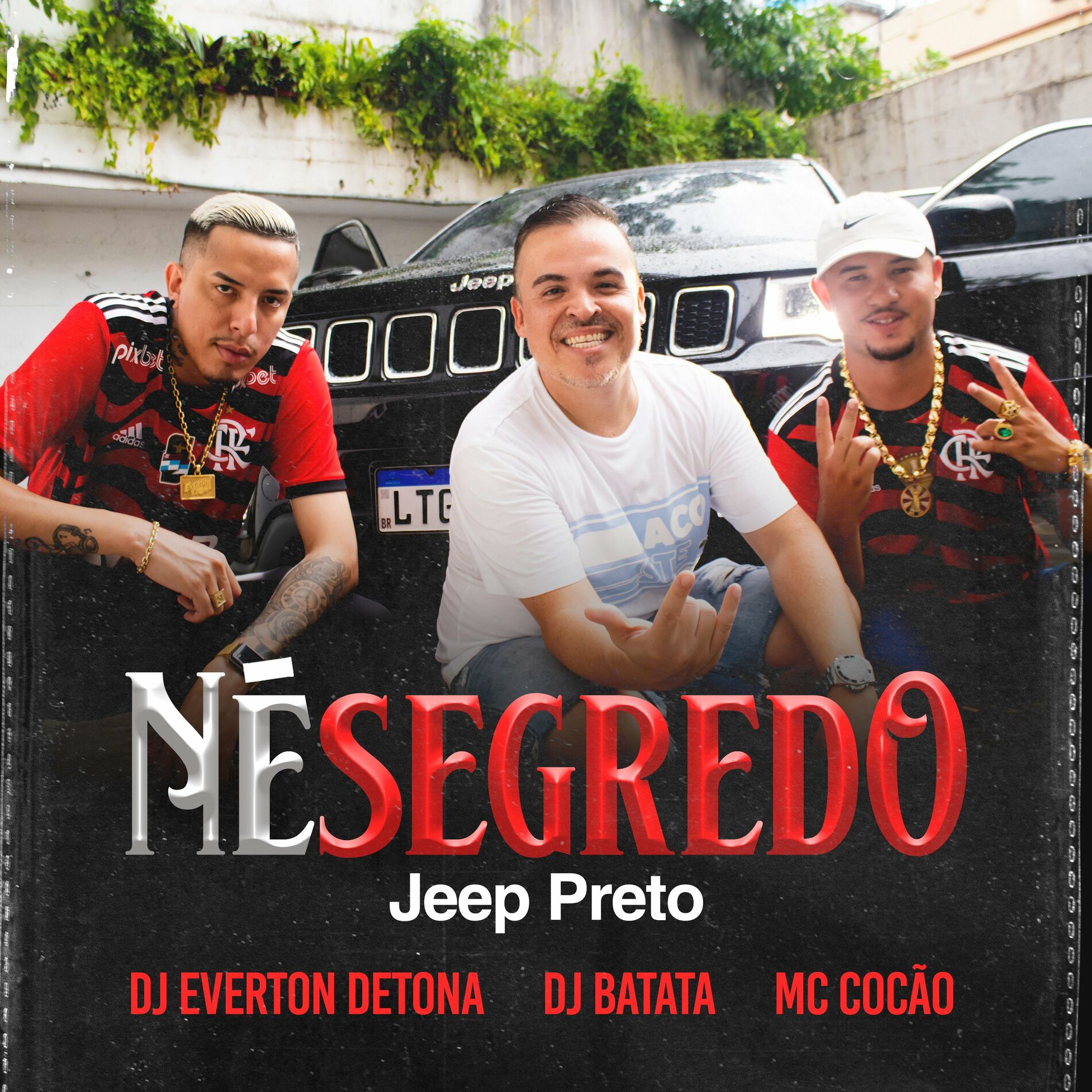 DJ Everton Detona: albums, songs, playlists | Listen on Deezer