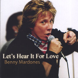 Album cover of Let's Hear It For Love