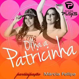 Album cover of Olha a Patricinha