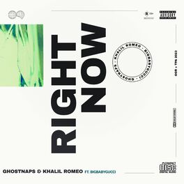 Album cover of right now (feat. BigBabyGucci)