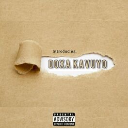 Album cover of Doxa Kavuyo