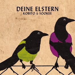 Album cover of Deine Elstern