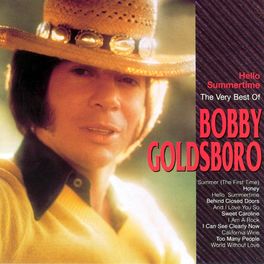 Album cover of The Very Best Of Bobby Goldsboro