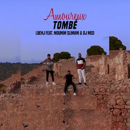 Album cover of Amoureux Tombé (feat. Mounim Slimani & DJ Med)