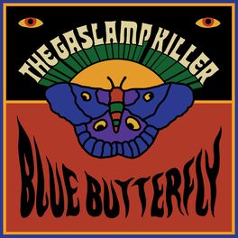 Album cover of Blue Butterfly