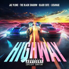 Album cover of Highway (feat. The Black Shadow, Jaevlone & Savage)