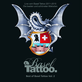 Album cover of Best of Basel Tattoo, Vol. 2
