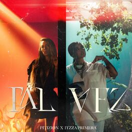 Album cover of Tal Vez (Remix)