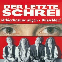 Album cover of Altbierbraune Augen - Düsseldorf