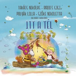 Album cover of Itt A Tél