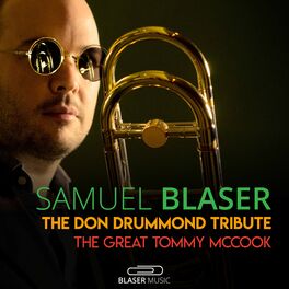 Album cover of The Great Tommy McCook (The Don Drummond Tribute)
