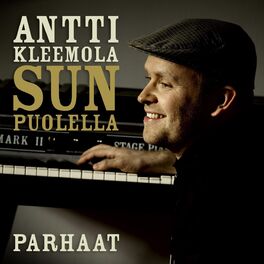 Album cover of Sun puolella - Antti Kleemolan parhaat