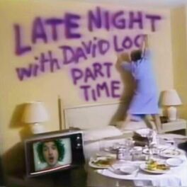 Album cover of Late Night with David Loca