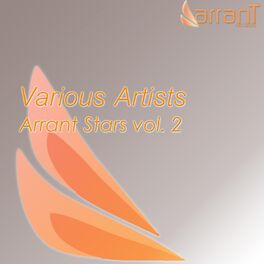 Album cover of Arrant Stars Vol.2