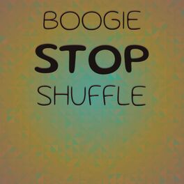 Album cover of Boogie Stop Shuffle