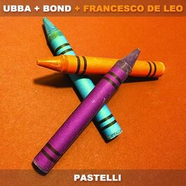Album cover of Pastelli